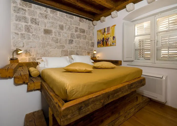 Nije Presa Apartments